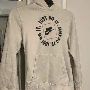 Like new boys Nike hoodie